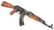 AK K026 Full Wood & Metal Scarrellante by Aps